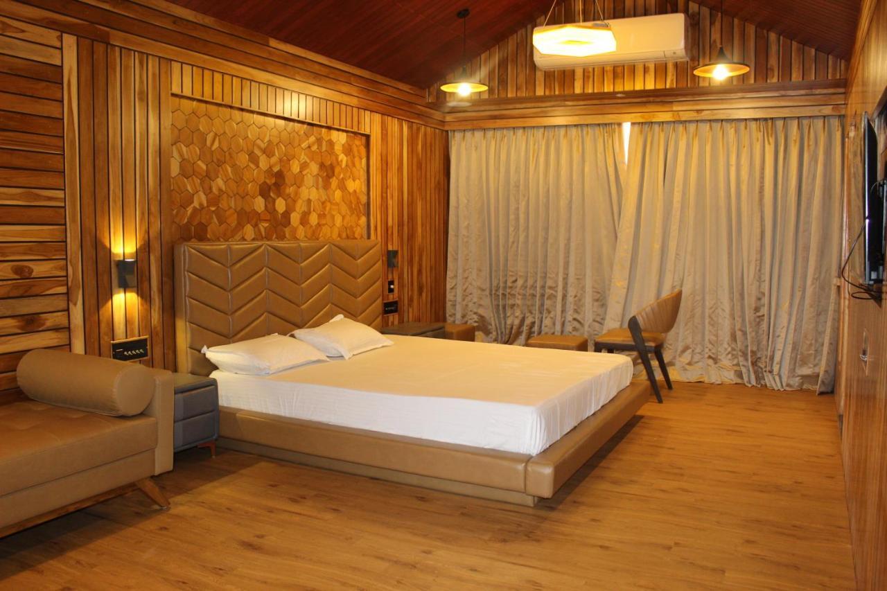 Visamo Farmstay Nānodra Eksteriør bilde