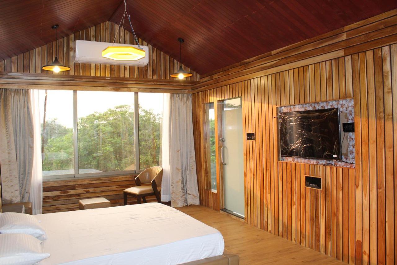 Visamo Farmstay Nānodra Eksteriør bilde